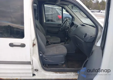 2011 Ford Transit Connect Xl z USA, uszkodzony, nr VIN NM0LS6AN7BT055998